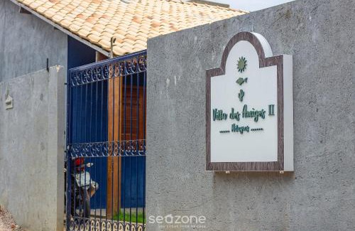 Passo de Camaragibe Apartment | VDA - Casas encantadoras e próximas à praia Camaragibe/AL
