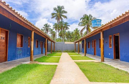 Passo de Camaragibe Apartment | VDA - Casas encantadoras e próximas à praia Camaragibe/AL