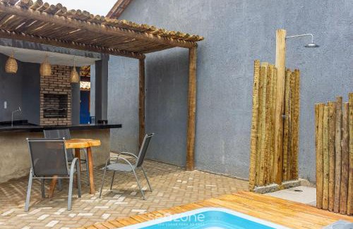 Passo de Camaragibe Apartment | VDA - Casas encantadoras e próximas à praia Camaragibe/AL