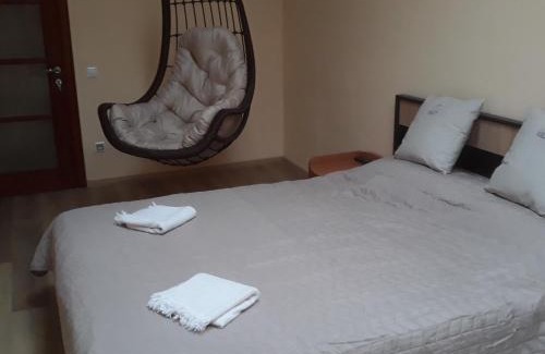 Kyiv Apartment | Veľká Vasylkivska, 132,