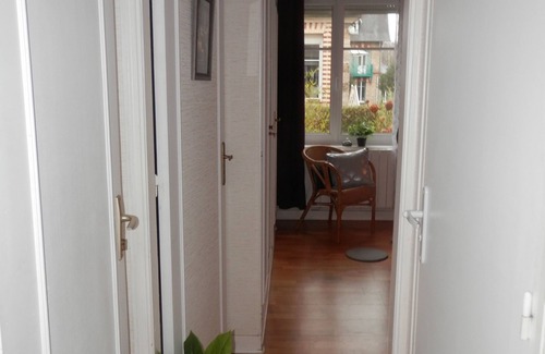 Bagnoles-de-l'Orne Apartment | Very nice studio for 2 people for spa guests in the Belle Epoque district