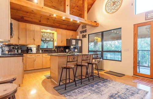 Graham House | Veale Creek Retreat on Possum Kingdom Lake