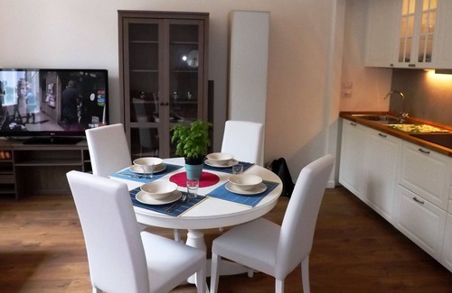 Milan Centre Apartment | Vecchia Milano residence, prestigious large apartment in the city center