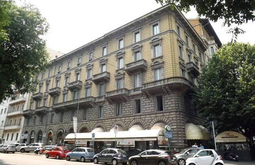 Milan Centre Apartment | Vecchia Milano residence, prestigious large apartment in the city center