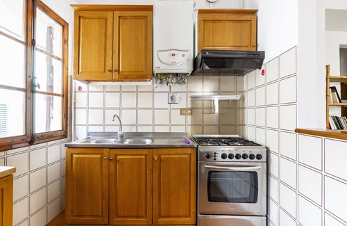 Duomo Apartment | Vecchia Volta New - One Bedroom Apartment, Sleeps 2