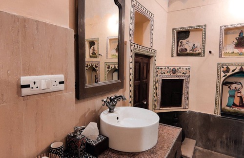 Ramgarh Hotel | Vedaaranya Haveli - AM Hotel Kollection