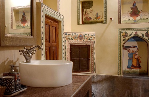 Ramgarh Hotel | Vedaaranya Haveli - AM Hotel Kollection