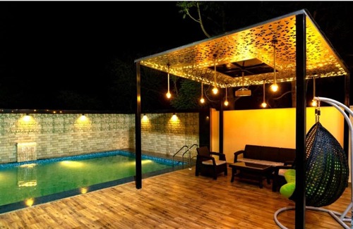 Village Hokra House | Vedansh Farm House