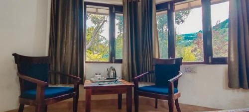 Ukhimath Cabin | Vedant Valley Resort, Kund-Guptkashi, By Himalayan Eco Lodges
