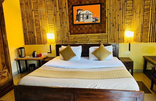 Ukhimath Hotel | Vedant Valley Resort, Kund (Guptkashi)
