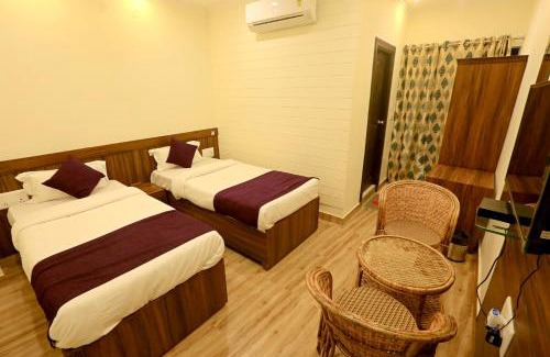 Tapovan Hotel | Vedas Tapovan