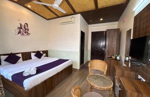 Tapovan Hotel | Vedas Tapovan