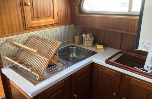 Rouen Boat Rental | Vedette Hollandaise Moby Dick