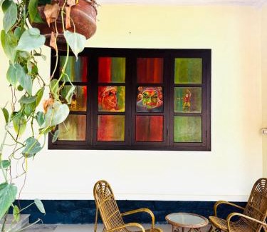 Sea View Ward Hotel | VEDHA AYURVEDIC panchakarma treatment centre