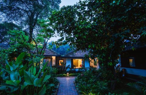 Kodungallur Resort | Vedic Village Retreat Kodungallur