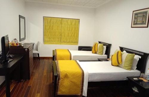 Kandur Hotel | Vedic Village Sriperumbudur formerly known as Citrus Hotel