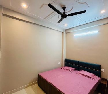Allahabad Apartment | Vedshree