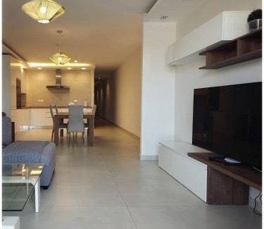 Ta' Pinu Apartment | Veduta Ta Pinu Apartments with Stunning Views Garden Sauna Pool and Gym