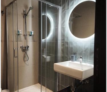 Ta' Pinu Apartment | Veduta Ta Pinu Apartments with Stunning Views Garden Sauna Pool and Gym