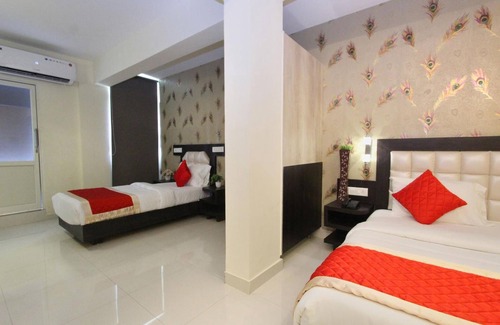 Chikkajala Hotel | Vee Suites Bangalore