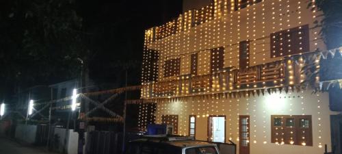 Cherthala House | Veenus Apartments