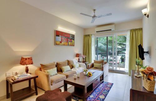 Gauravaddo Apartment | Veera Strand Park Serviced Apartments near Calangute