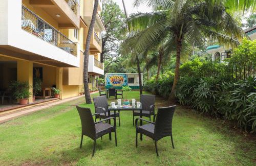 Gauravaddo Apartment | Veera Strand Park Serviced Apartments near Calangute