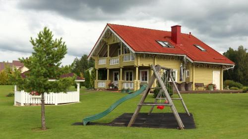 Otepaa House | Veerpalu Villa