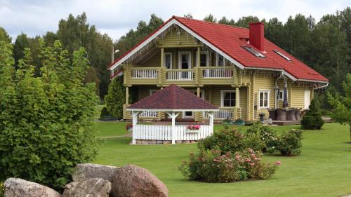 Otepaa House | Veerpalu Villa