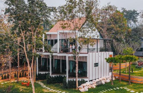 Sai Yok Resort | VeeVaree Riverkwai Resort