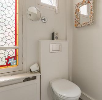 Parc-de-Montsouris House | Veeve - Charming Townhouse near Parc Montsouris
