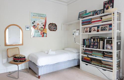 Parc-de-Montsouris House | Veeve - Charming Townhouse near Parc Montsouris