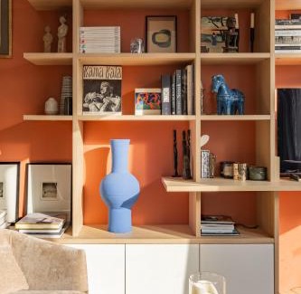 Prince–Marmottan Apartment | Veeve - Eyes Towards the Eiffel