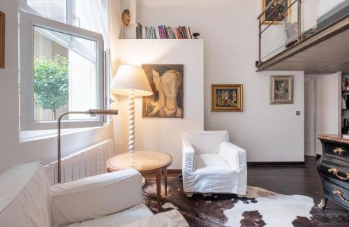 Odeon Apartment | Veeve - Heart of Saint Germain