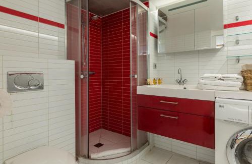 Quartier de la Monnaie Apartment | Veeve - Natural Heights in the 6th