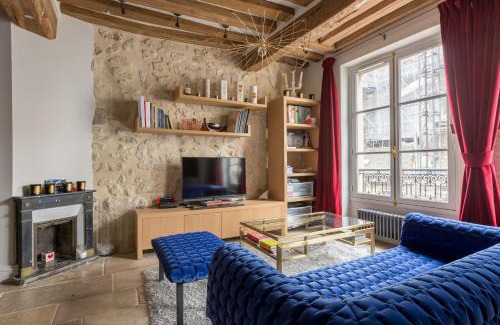 Les Iles Apartment | Veeve - Saint-Louis Style