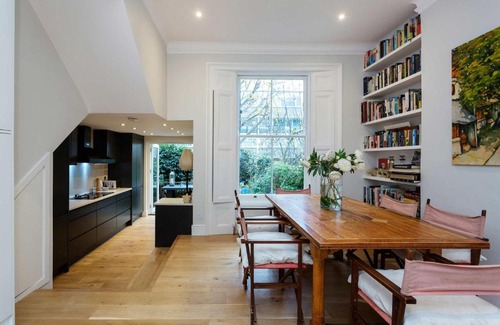 Stockwell House | Veeve - Stockwell Sophistication