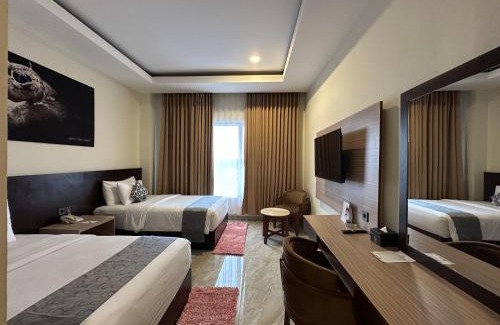 Sorong Hotel | Vega Prime Hotel & Convention