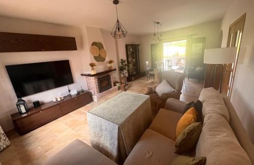 Casabermeja Ski Chalet | Vega’s Love