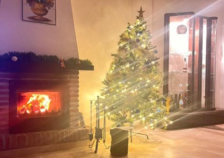 Casabermeja Ski Chalet | Vega’s Love
