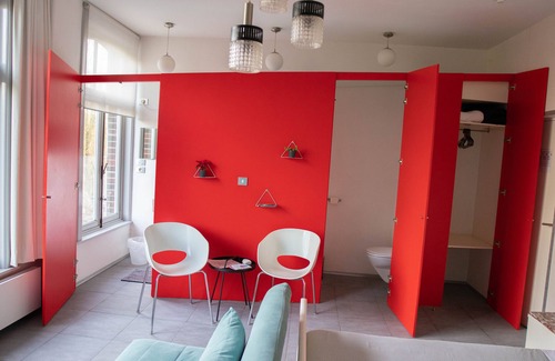 Sint-Andries Bed & Breakfast | Vegan b&b AM/PM