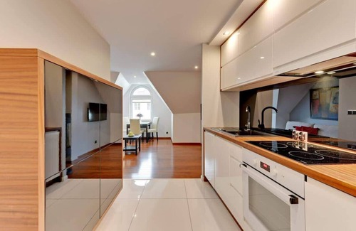 Sopot Centrum Apartment | Vegas | Bright Apartment | By the Beach