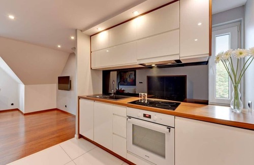 Sopot Centrum Apartment | Vegas | Bright Apartment | By the Beach