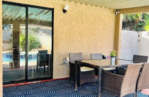 Pittmann House | Vegas house Pool+2300ft
