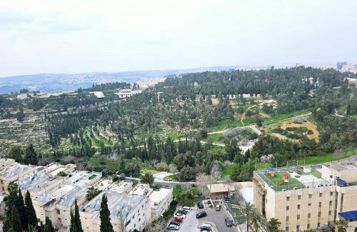 Jerusalem Apartment | Vegas- View & Luxury Apartment