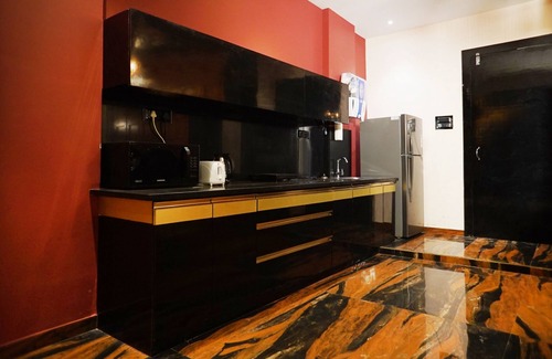 Khodala Villa | Vegas Villa by Shiloh Stays