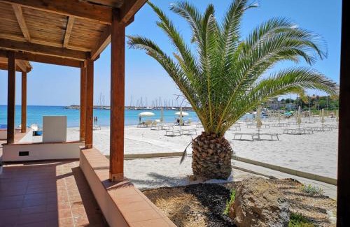Fertilia Hotel | Vel Marì - Rooms on the Beach
