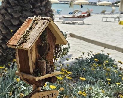 Fertilia Hotel | Vel Marì - Rooms on the Beach