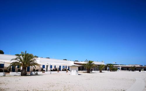 Fertilia Hotel | Vel Marì - Rooms on the Beach