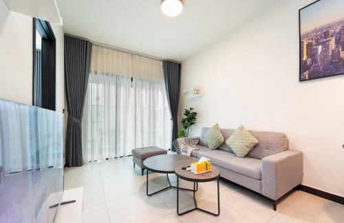 District 4 Apartment | Vela Luxe D4